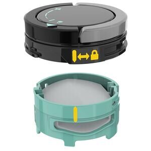 Shark Odor Neutralizer Vacuum Cartridges 2 Pack Fresh Home